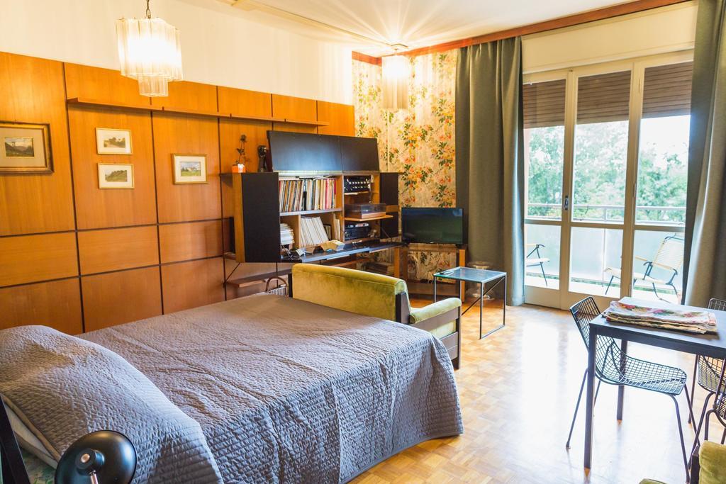 شقة Casa Magda بولونيا المظهر الخارجي الصورة