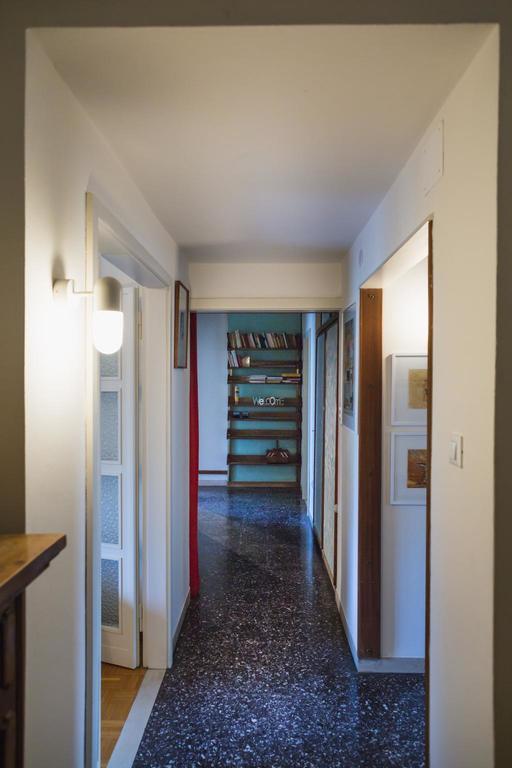 شقة Casa Magda بولونيا المظهر الخارجي الصورة