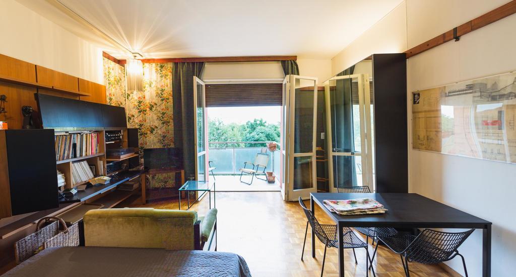 شقة Casa Magda بولونيا المظهر الخارجي الصورة