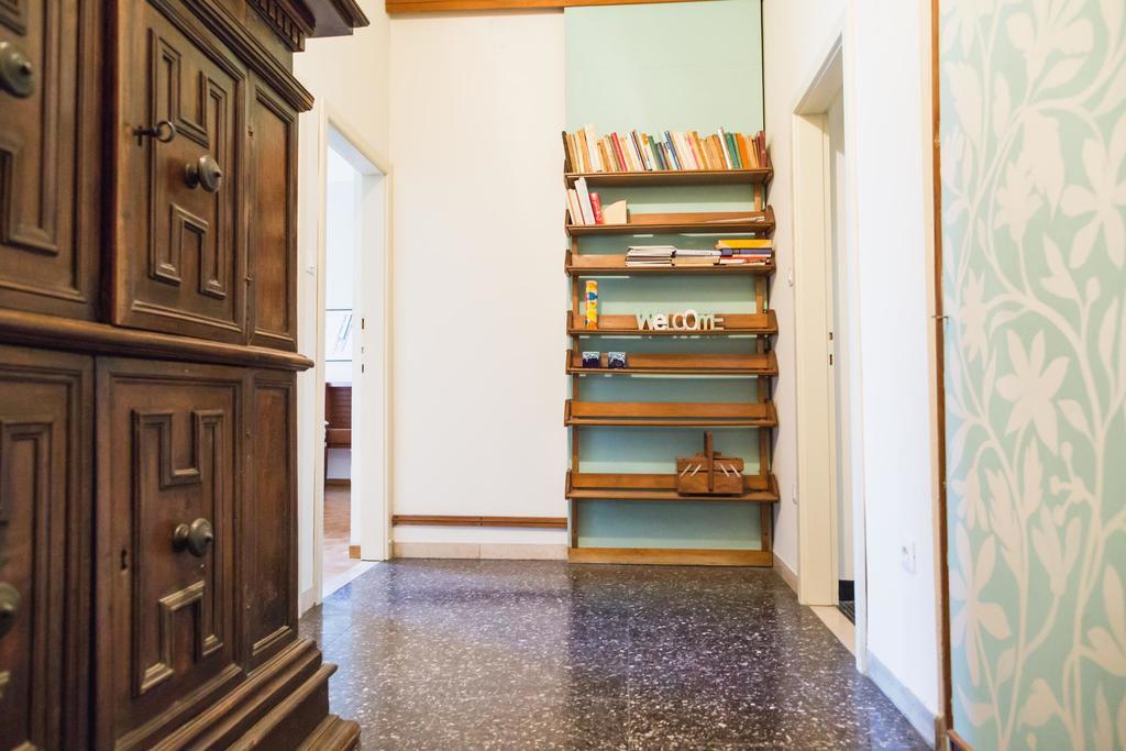 شقة Casa Magda بولونيا المظهر الخارجي الصورة